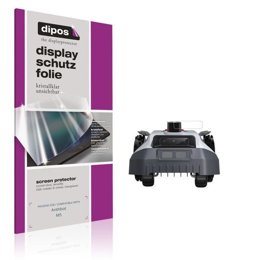 2x Schutzfolie klar für Anthbot M5 Display-Schutzf (1)