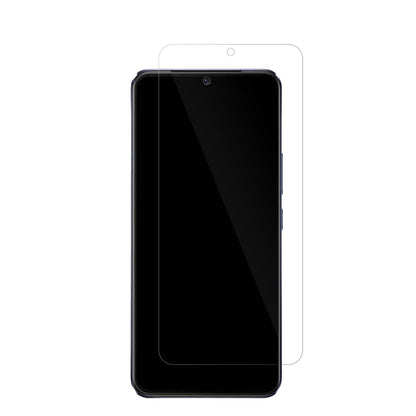5x Schutzfolie klar für Vivo V21 5G Display-Schutz (2)