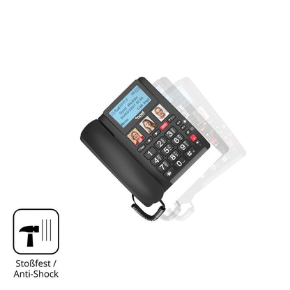 2x 9H Schutzfolie für Opel Mobile Home Phone 2 Pan (4)