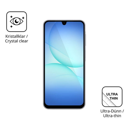4x Schutzfolie klar für Samsung Galaxy Buddy5 Disp (5)