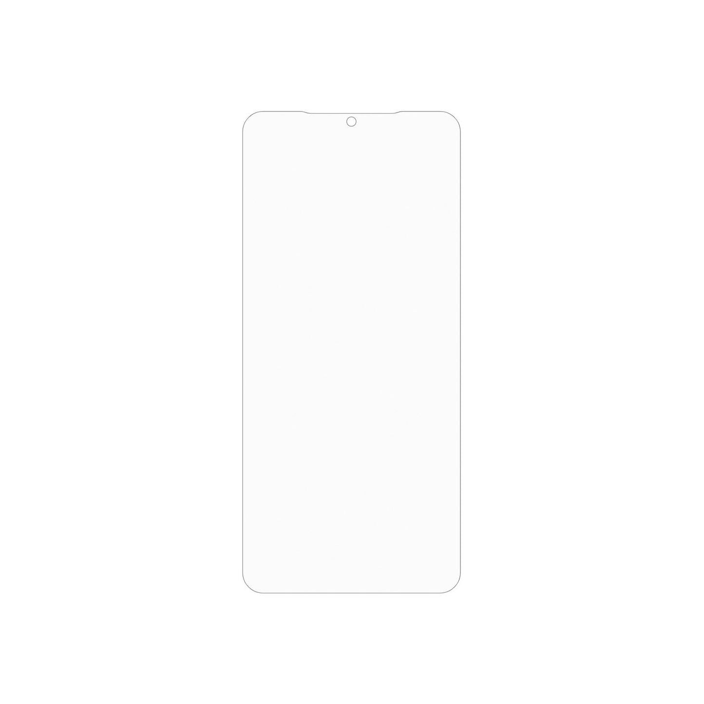 4x Schutzfolie matt für Honor 500 Smart 5G Display (3)