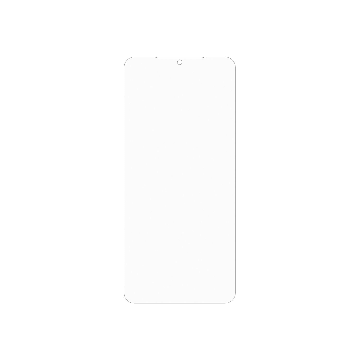 4x Schutzfolie matt für Honor 500 Smart 5G Display (3)