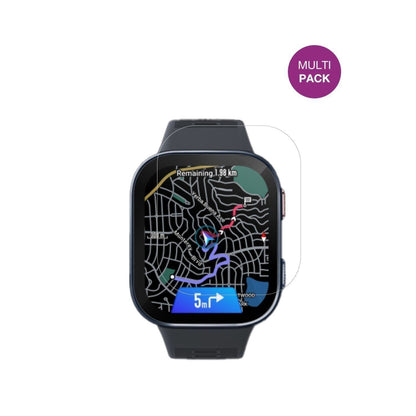 6x Schutzfolie klar für Amazfit Bip Max 50mm Displ (2)