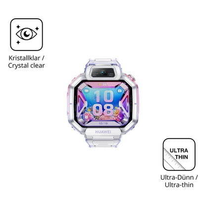 6x Schutzfolie klar für Huawei Watch Kids X1 Pro D (5)