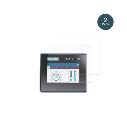 2x 9H Schutzfolie matt für Siemens Simatic HMI MTP (2)