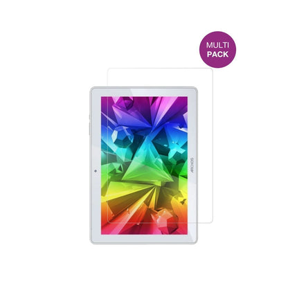 2x Schutzfolie klar für Archos T101 FHD 4G Ultra D (2)