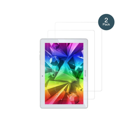 2x 9H Schutzfolie für Archos T101 FHD 4G Ultra Pan (2)
