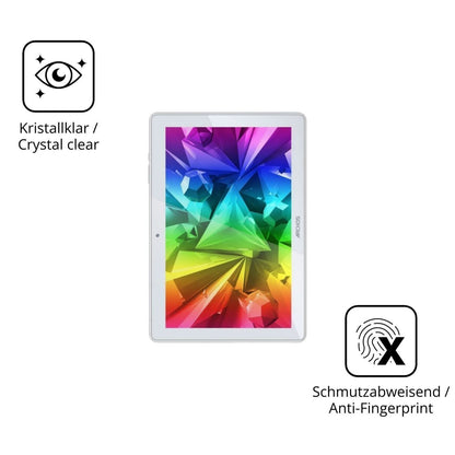 2x 9H Schutzfolie für Archos T101 FHD 4G Ultra Pan (5)