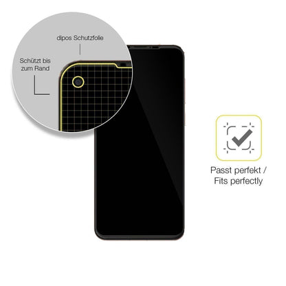 1x 3D Full Cover Schutzfolie für Hisense U30 (6)