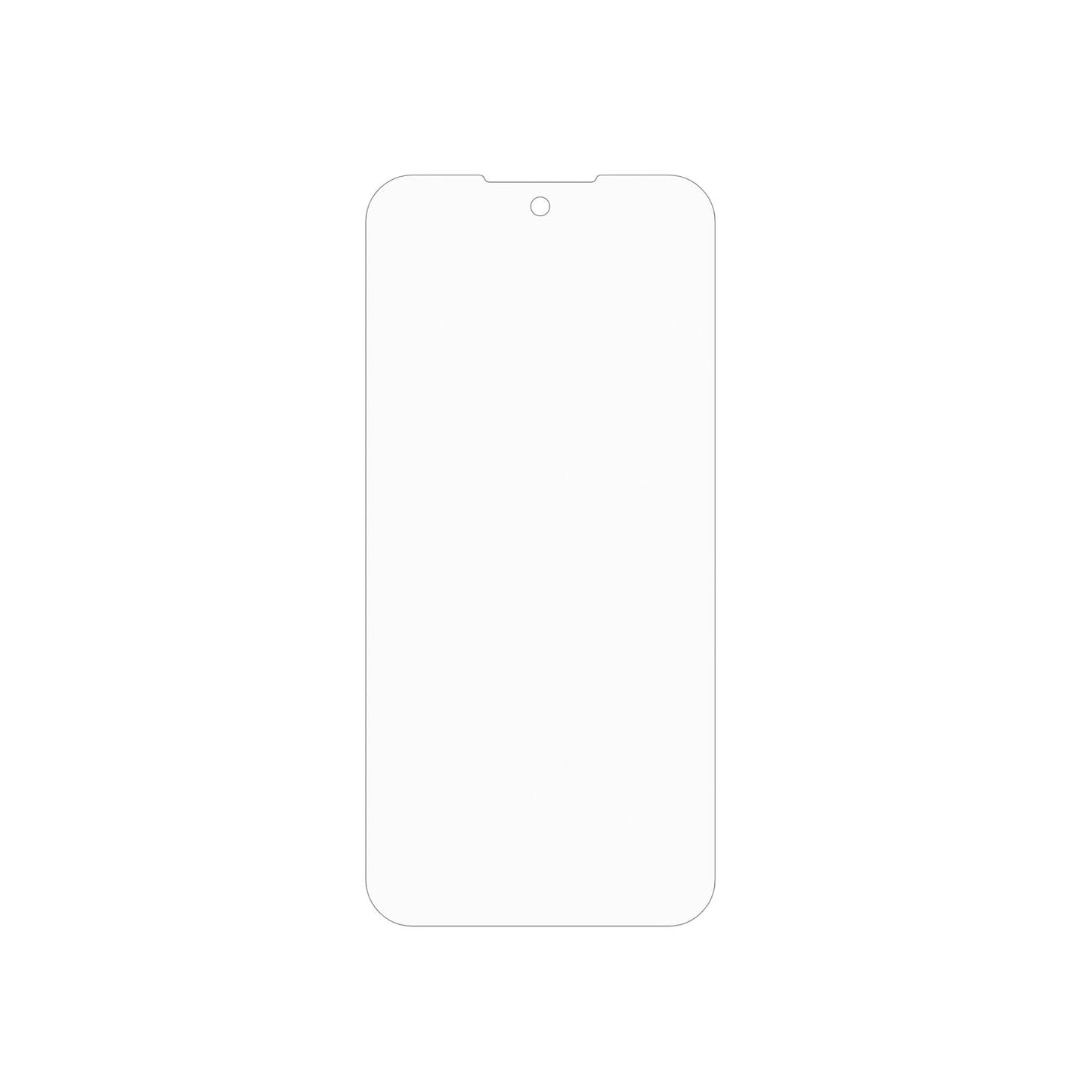 4x Schutzfolie matt für Tecno Pop X 5G Display-Sch (3)