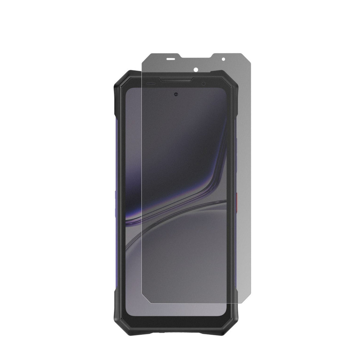 Blickschutzfolie für Doogee S300 Plus Thermal matt (2)