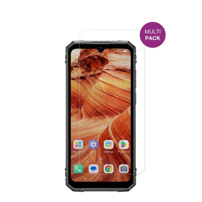 4x Schutzfolie klar für Hotwav T8 Display-Schutzfo (2)