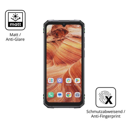 4x Schutzfolie matt für Hotwav T8 Display-Schutzfo (5)