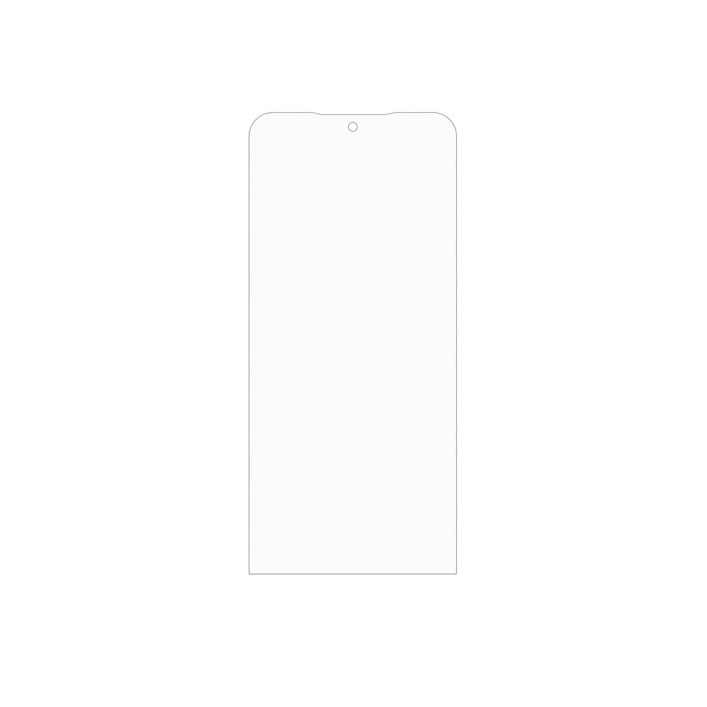 4x Schutzfolie matt für ZTE Kantan Sumaho5 Display (3)