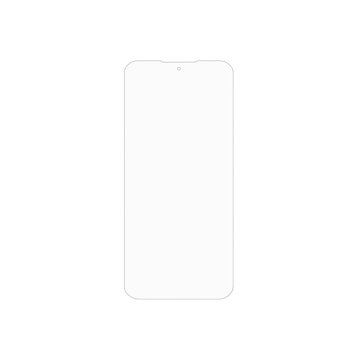 4x Schutzfolie matt für Oukitel WP66 Display-Schut (3)