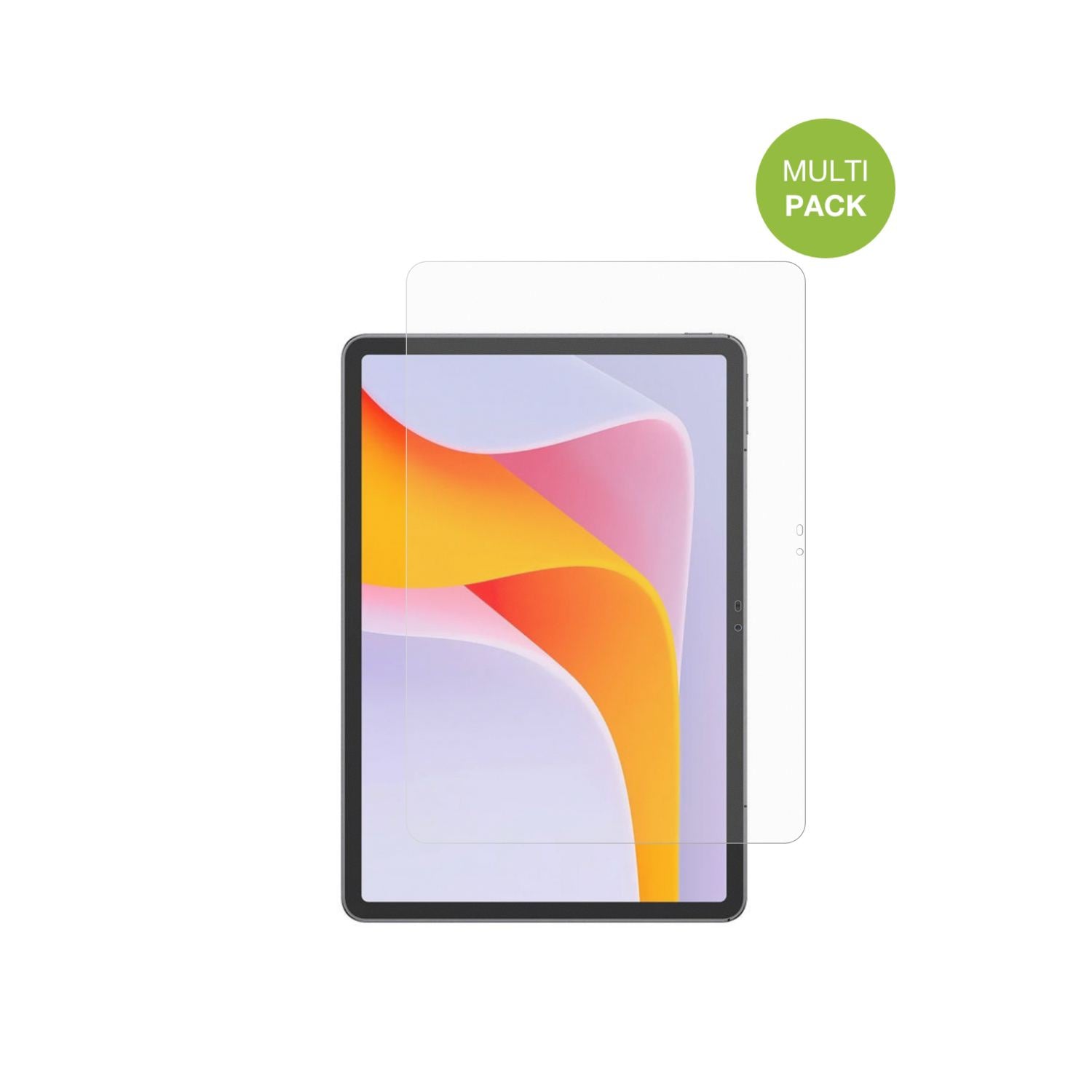 2x Schutzfolie matt für Ulefone Tab A12 Pro Displa (2)