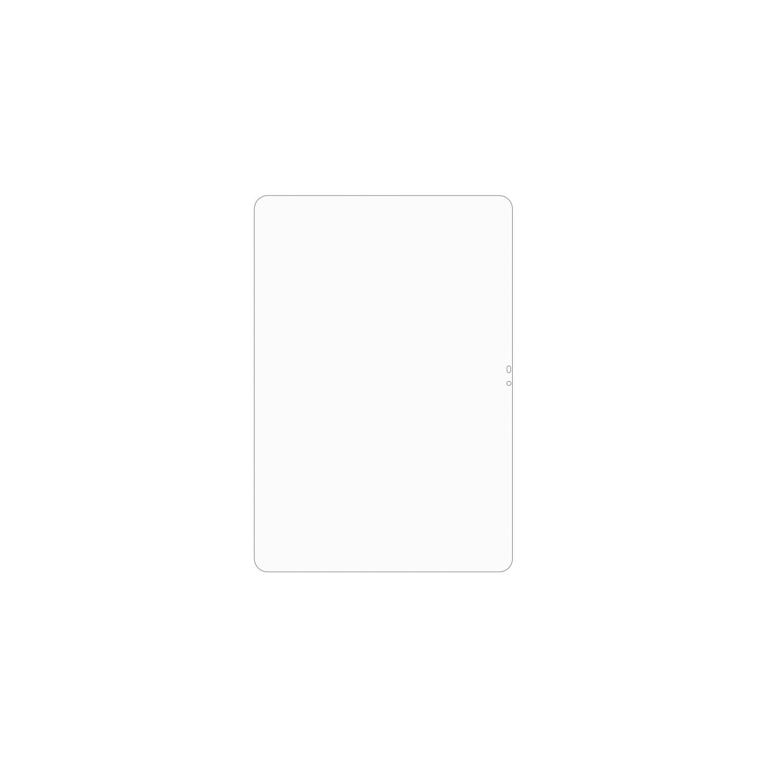 2x Schutzfolie matt für Ulefone Tab A12 Pro Displa (3)