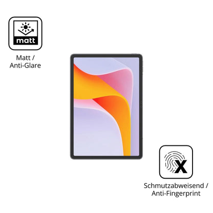 2x Schutzfolie matt für Ulefone Tab A12 Pro Displa (5)