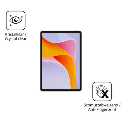 2x 9H Schutzfolie für Ulefone Tab A12 Pro Panzerfo (5)