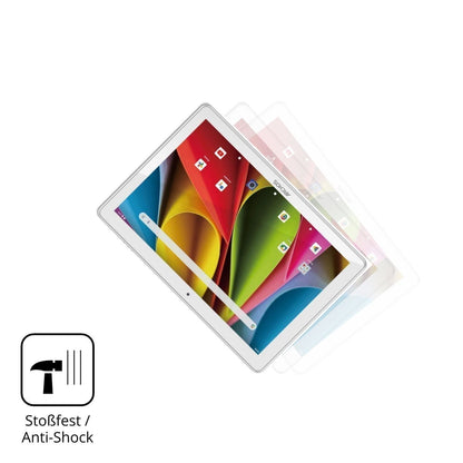 2x 9H Schutzfolie für Archos T101 FHD2 WiFi Panzer (4)