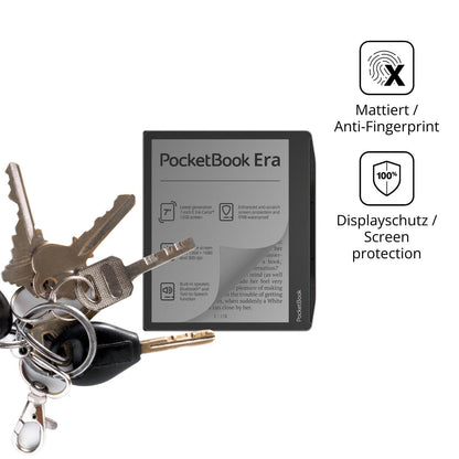 Blickschutzfolie für Pocketbook Era matt Schutzfol (3)