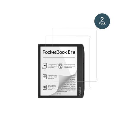 2x 9H Schutzfolie für Pocketbook Era Panzerfolie (2)