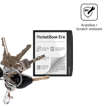 2x 9H Schutzfolie für Pocketbook Era Panzerfolie (3)