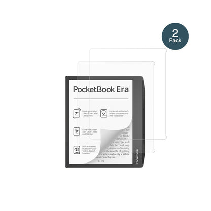 2x 9H Schutzfolie matt für Pocketbook Era Panzerfo (2)