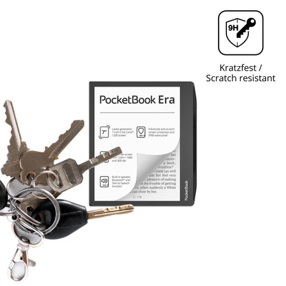 2x 9H Schutzfolie matt für Pocketbook Era Panzerfo (3)
