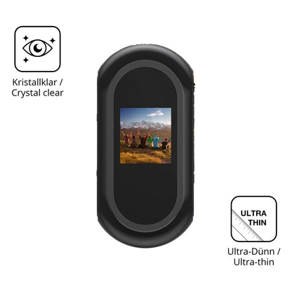 4x Schutzfolie klar für Kaelera Mini Action Cam 2K (5)