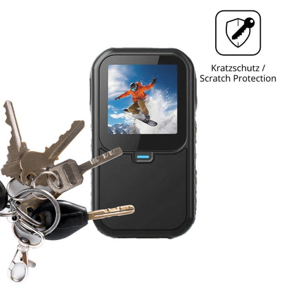 4x Schutzfolie matt für UtaUla Mini Action Cam 5K  (4)