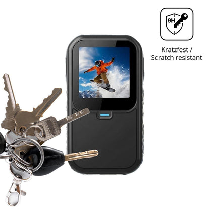 2x 9H Schutzfolie für UtaUla Mini Action Cam 5K Pa (3)