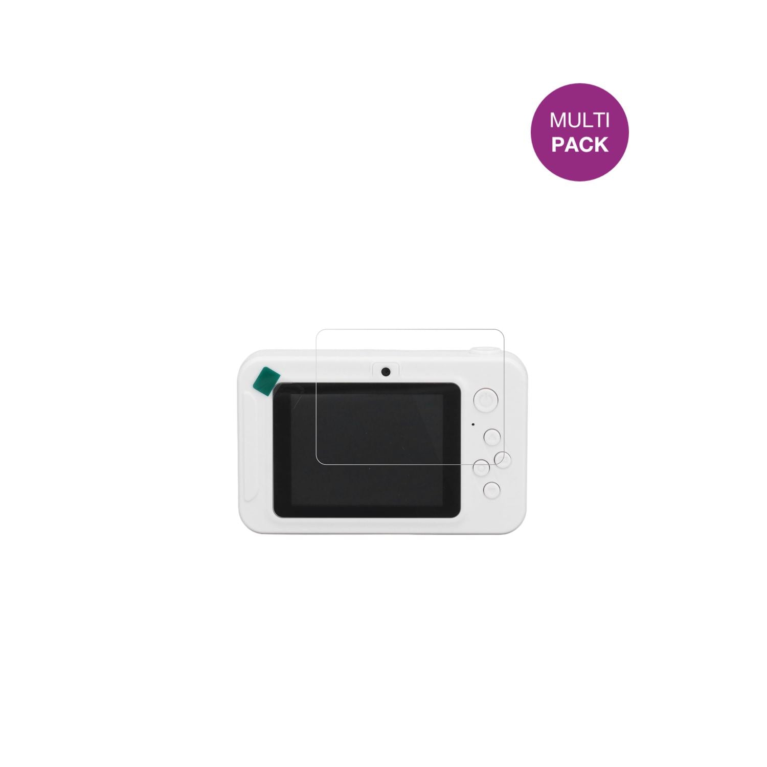 4x Schutzfolie klar für Goshyda Kids Camera Displa (2)