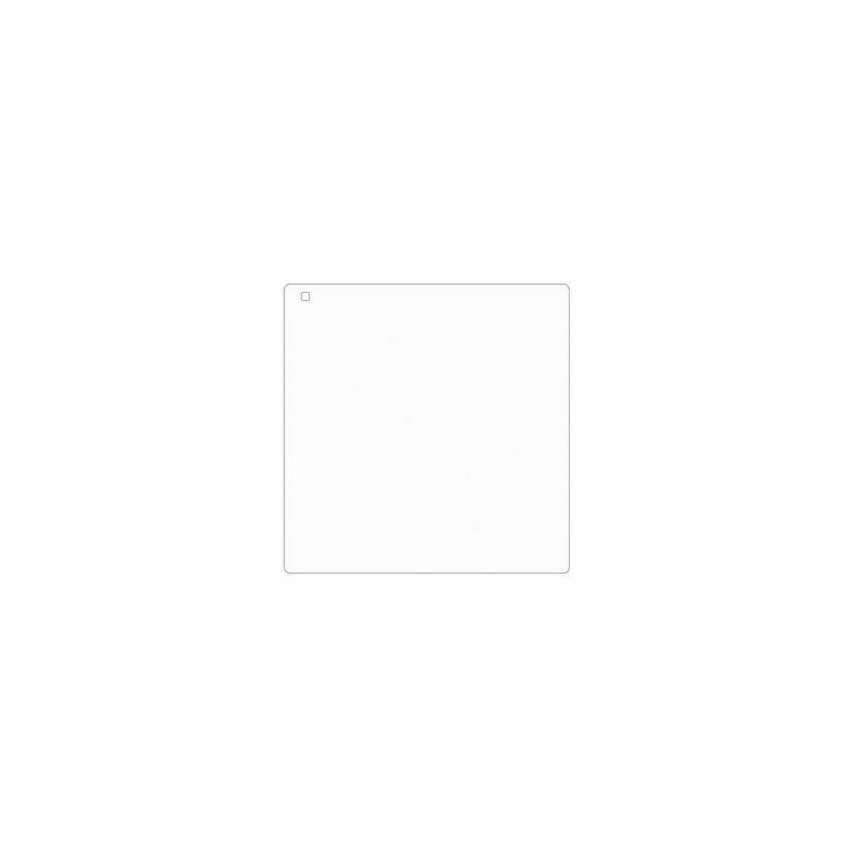 4x Schutzfolie matt für Coolpad Small Cube Display (3)