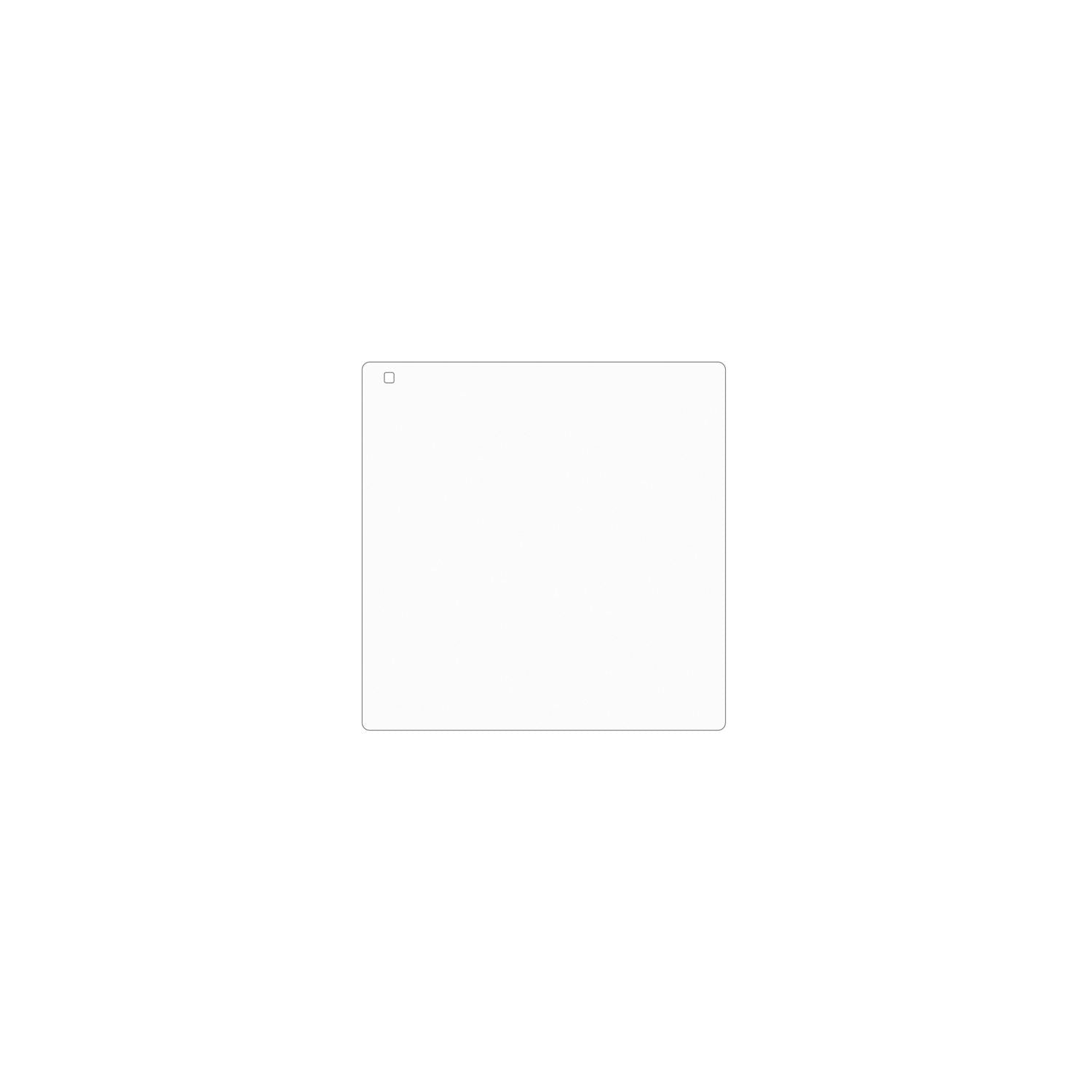 4x Schutzfolie matt für Coolpad Small Cube Display (3)