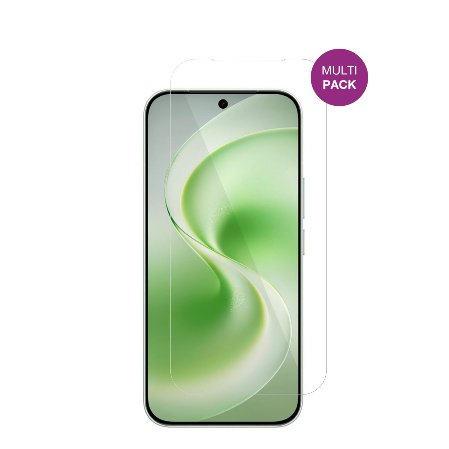 4x Schutzfolie klar für Vivo S60 Vitality Display- (2)