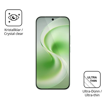 4x Schutzfolie klar für Vivo S60 Vitality Display- (5)