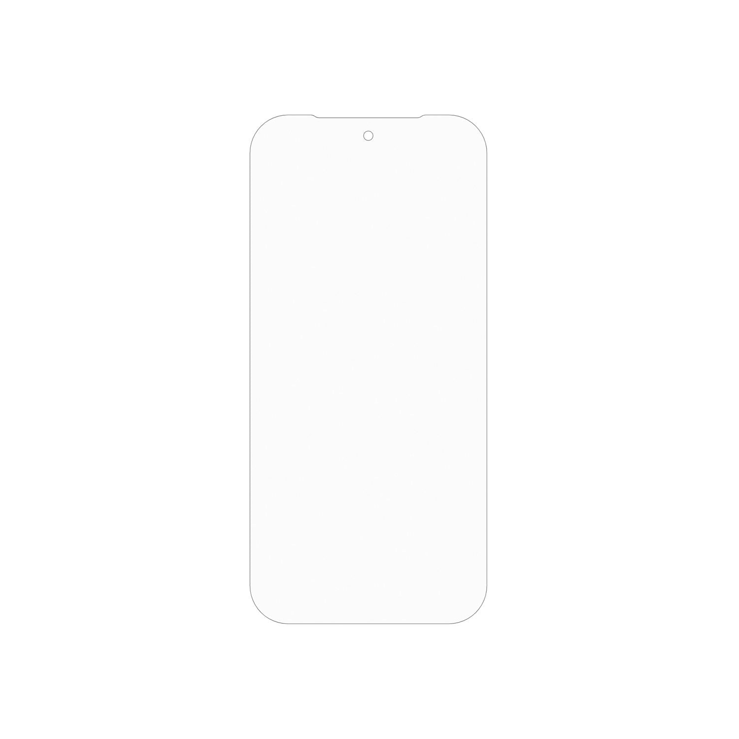 4x Schutzfolie matt für Vivo S60 Vitality Display- (3)