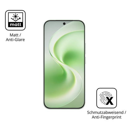 4x Schutzfolie matt für Vivo S60 Vitality Display- (5)
