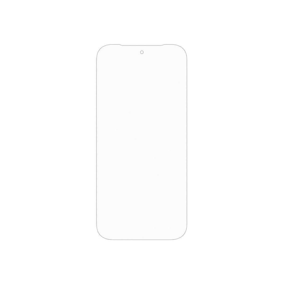 4x Schutzfolie matt für Vivo S60 Display-Schutzfol (3)