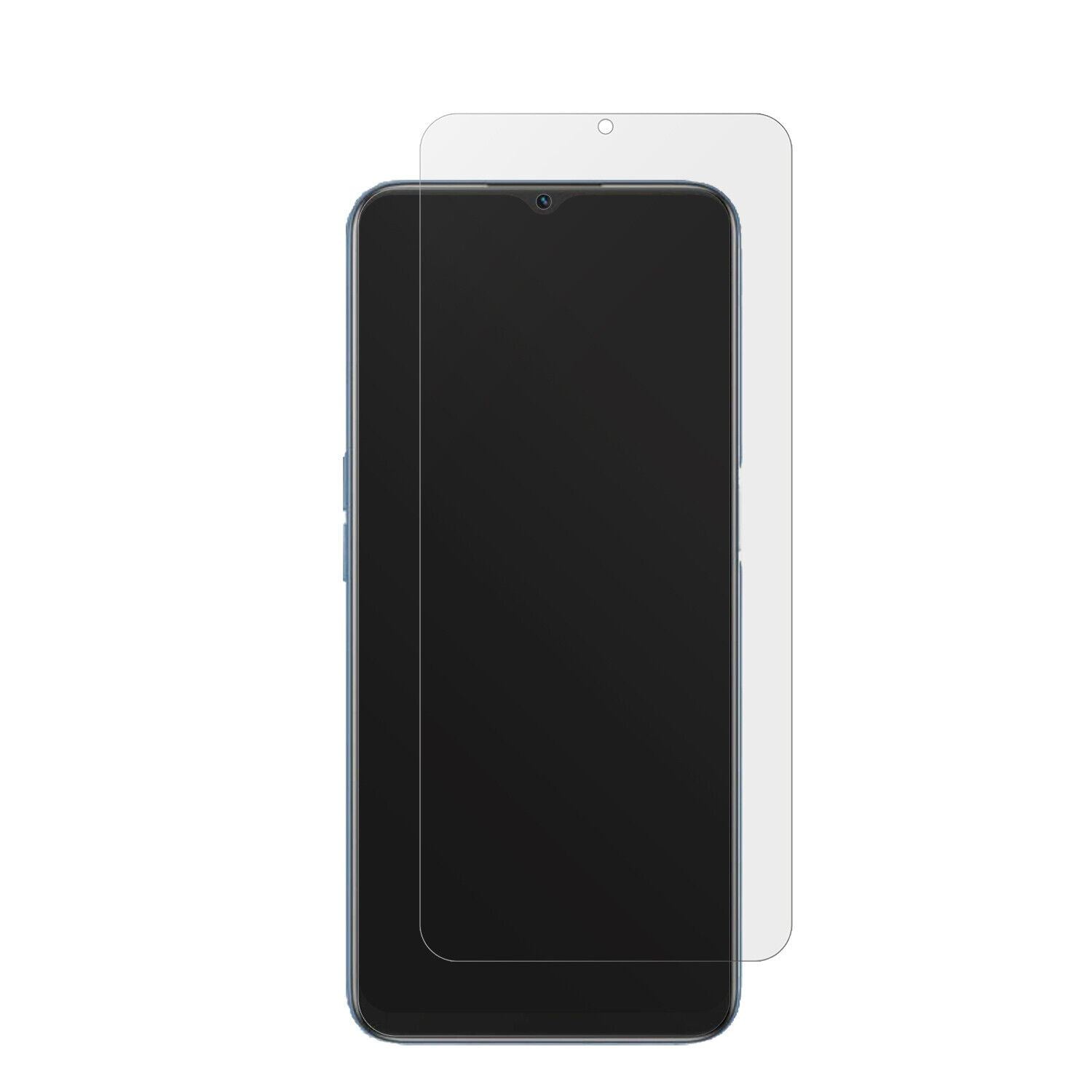 5x Schutzfolie matt für OPPO A16 Display-Schutzfol (2)