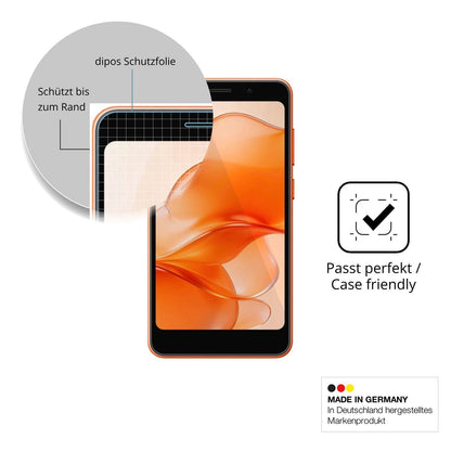 2x 9H Schutzfolie für Ulefone Note 22 Panzerfolie (6)