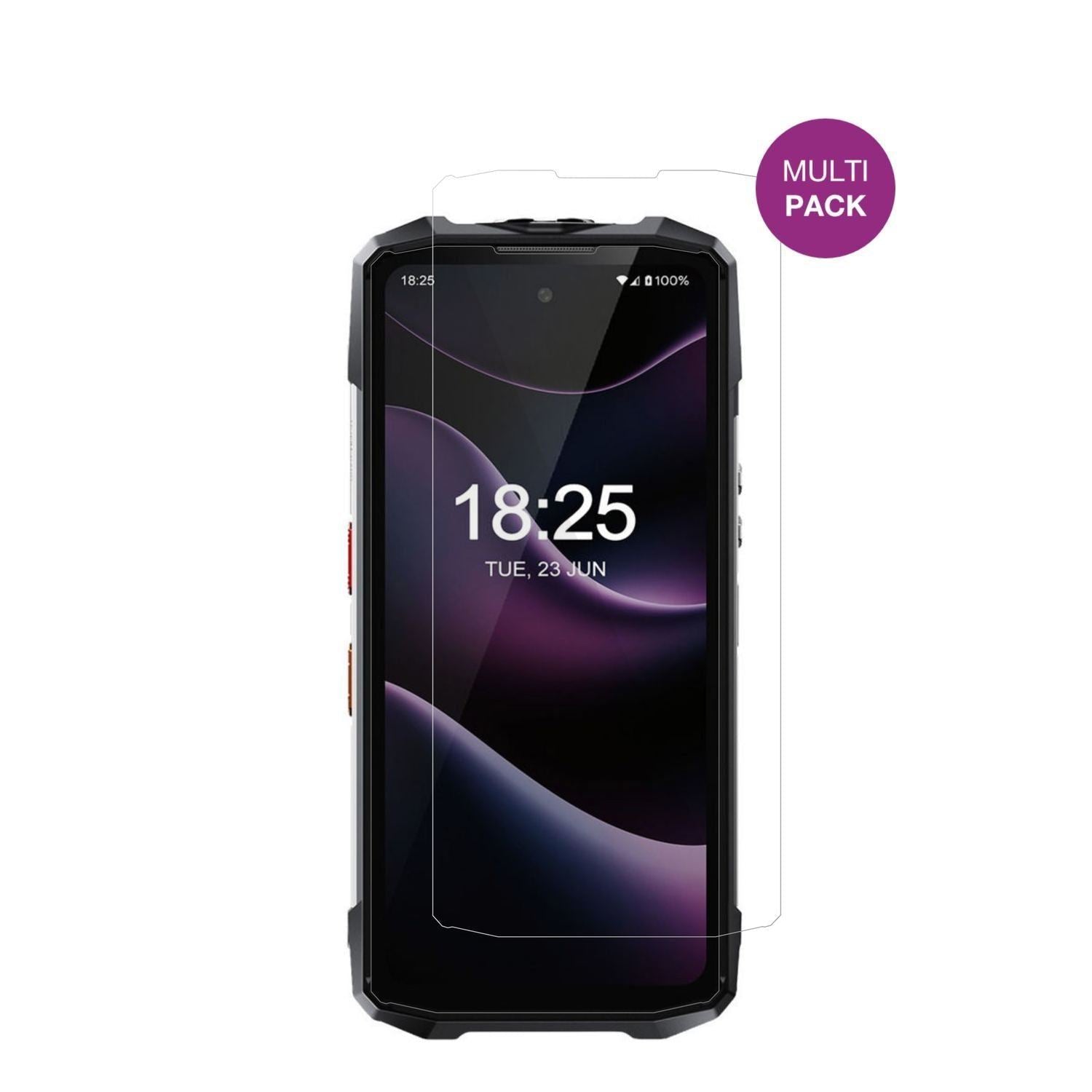 4x Schutzfolie klar für iHunt Titan Night Hunter D (2)