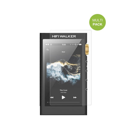 4x Schutzfolie matt für HIFI WALKER H20 Ultra Disp (2)