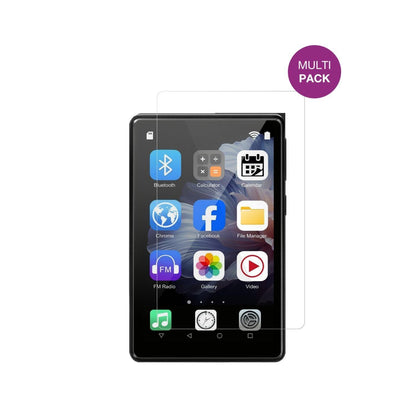 4x Schutzfolie klar für Taichaeu M9 Display-Schutz (2)