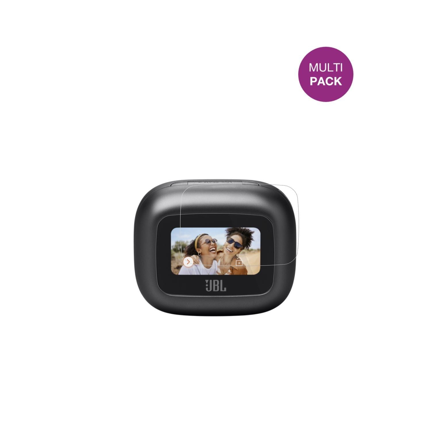 6x Schutzfolie klar für JBL Live Beam 3 Display-Sc (2)