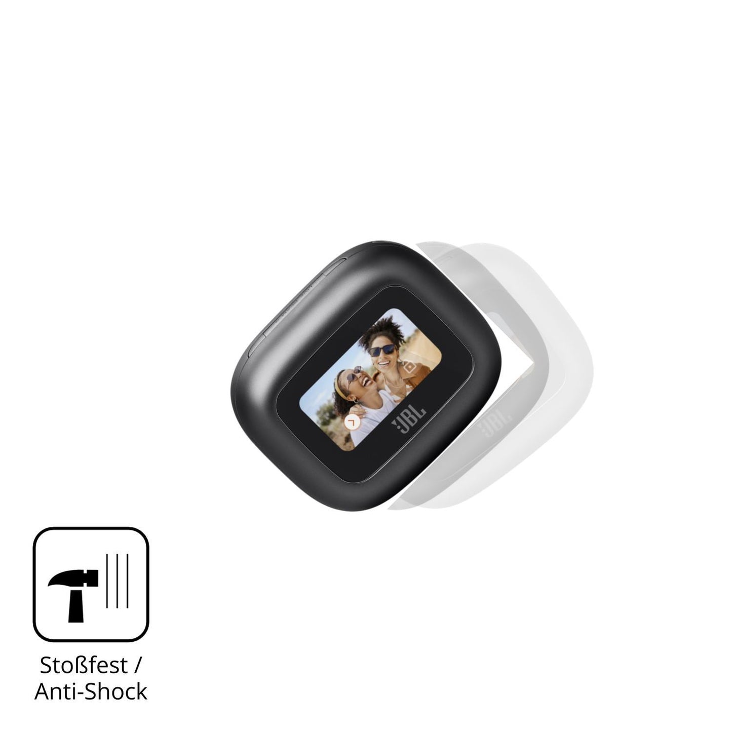 2x 9H Schutzfolie für JBL Live Beam 3 Panzerfolie (4)