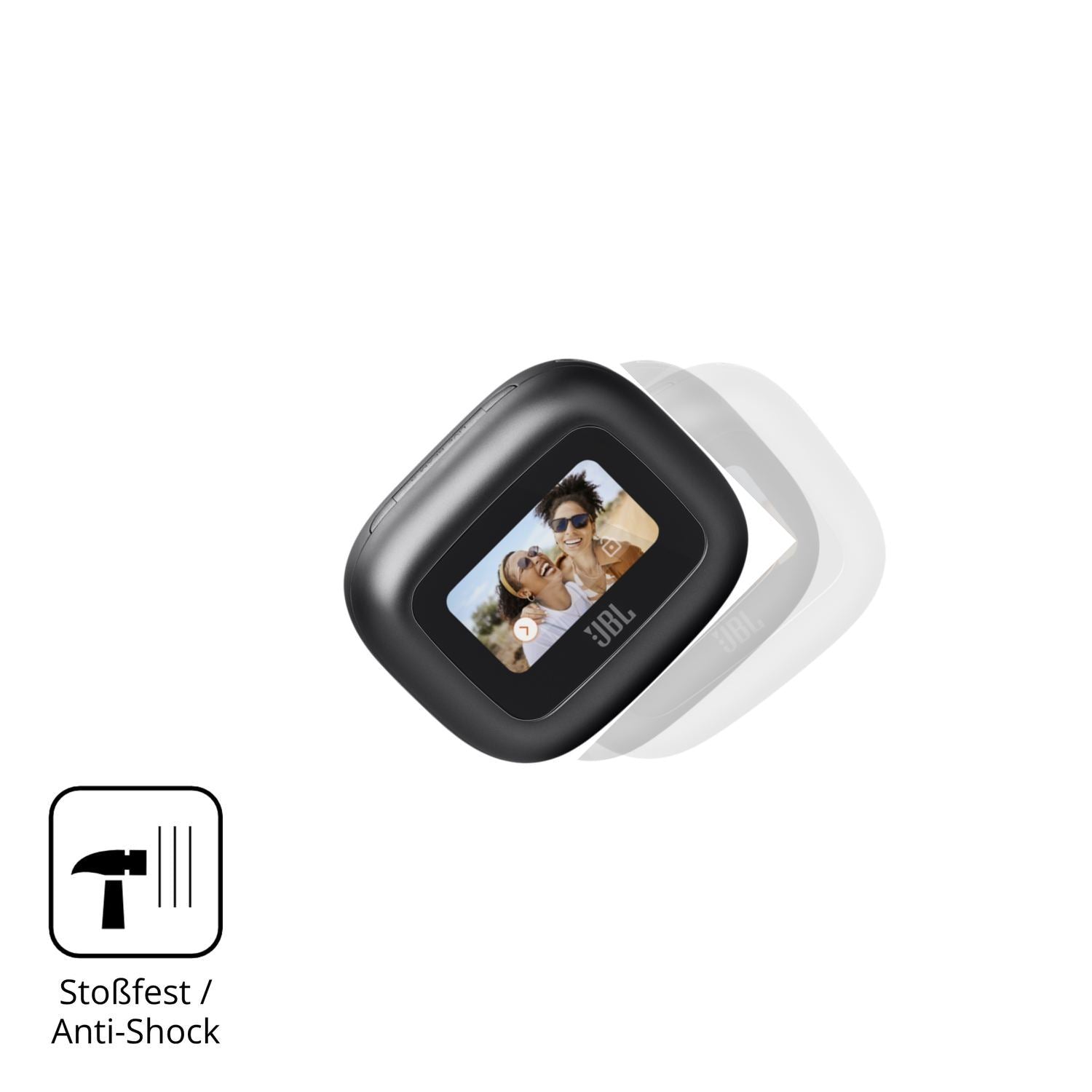 2x 9H Schutzfolie für JBL Live Beam 3 Panzerfolie (4)