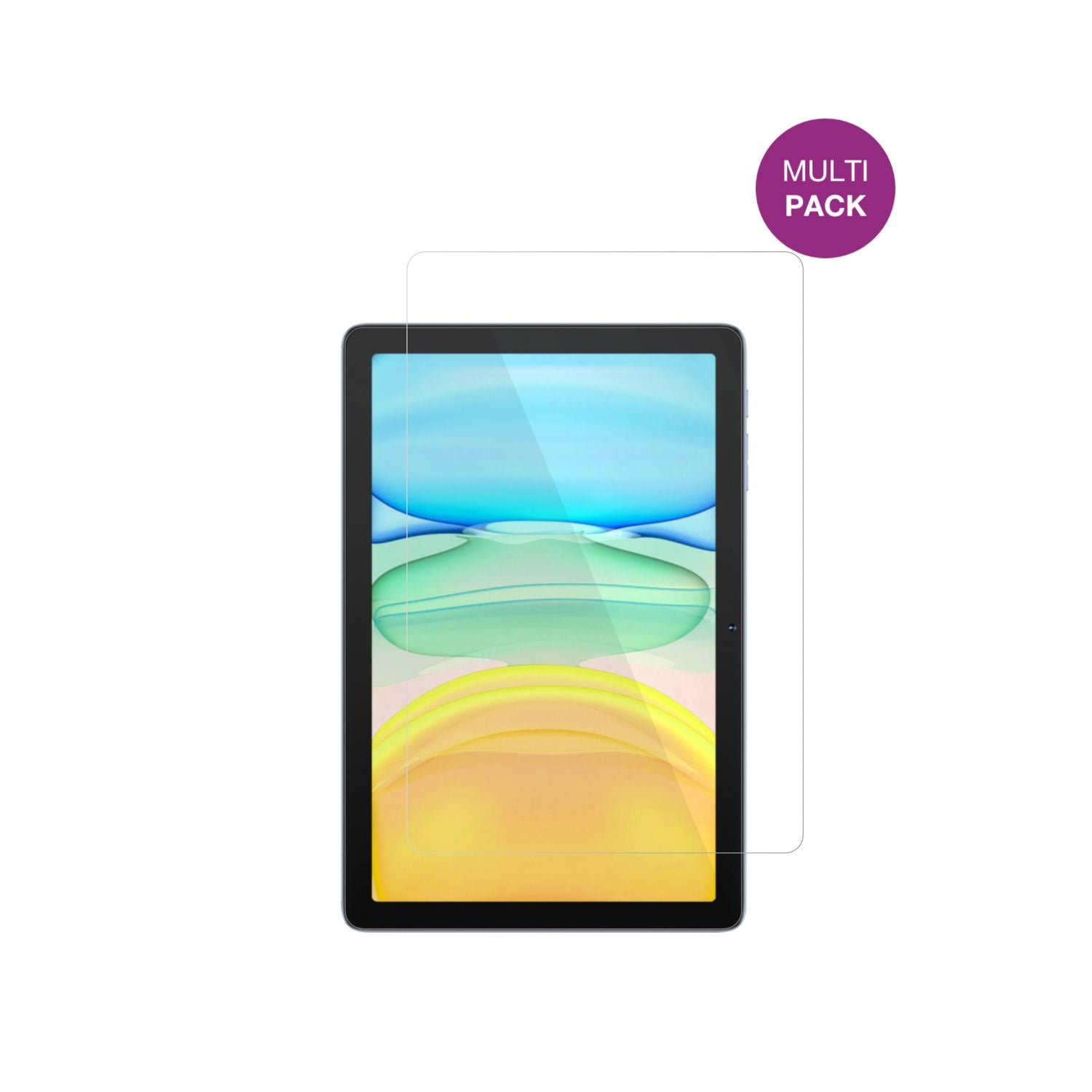 2x Schutzfolie klar für Hotwav Pad 12 Pro Display- (2)