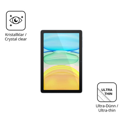 2x Schutzfolie klar für Hotwav Pad 12 Pro Display- (5)